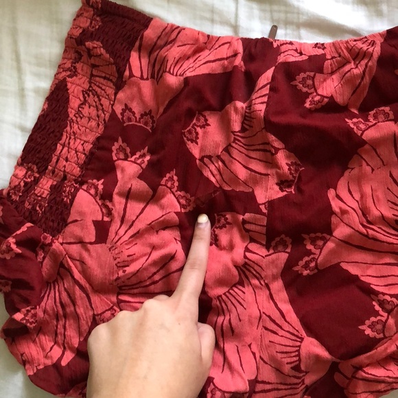 Free People shorts - Picture 5 of 5